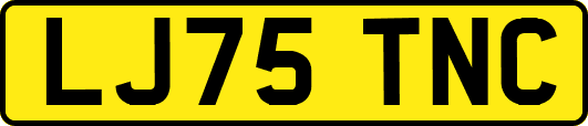 LJ75TNC