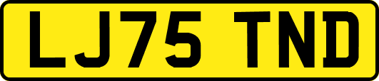 LJ75TND