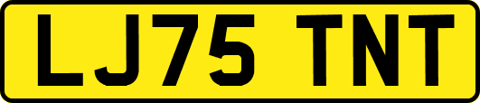 LJ75TNT