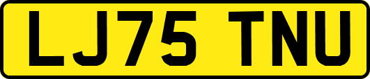 LJ75TNU