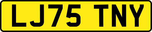 LJ75TNY