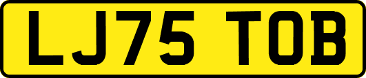 LJ75TOB