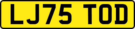 LJ75TOD