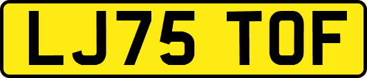 LJ75TOF