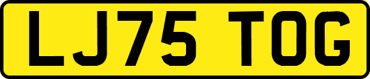 LJ75TOG