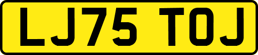 LJ75TOJ