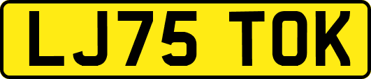 LJ75TOK