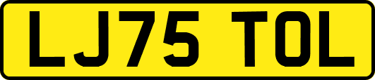 LJ75TOL