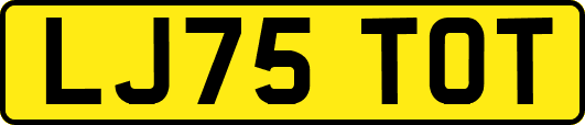 LJ75TOT