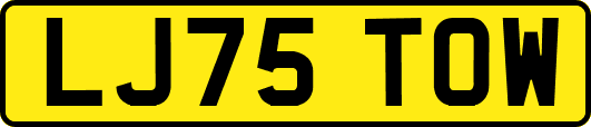 LJ75TOW