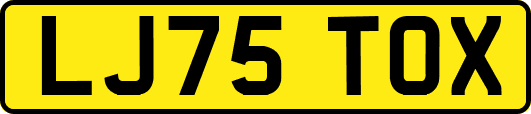LJ75TOX
