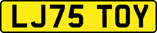 LJ75TOY