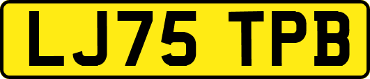 LJ75TPB