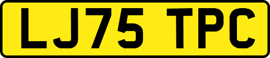 LJ75TPC