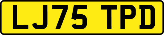 LJ75TPD