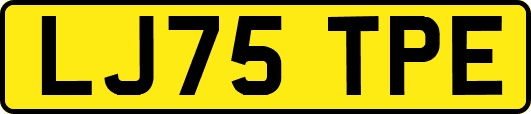 LJ75TPE