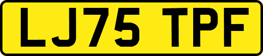 LJ75TPF