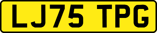 LJ75TPG