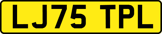 LJ75TPL
