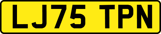 LJ75TPN