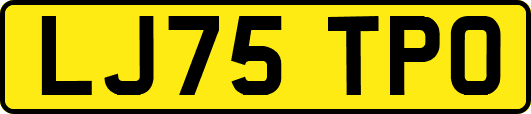 LJ75TPO