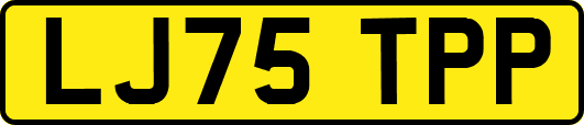 LJ75TPP