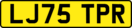 LJ75TPR