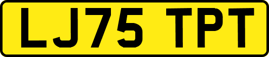 LJ75TPT