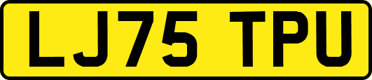 LJ75TPU