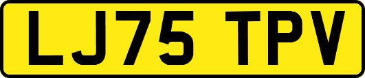 LJ75TPV