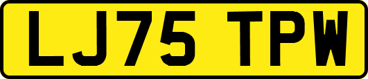 LJ75TPW