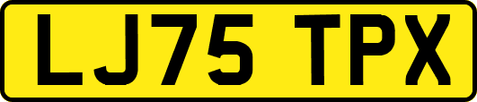 LJ75TPX