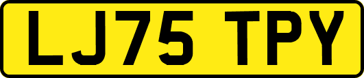 LJ75TPY
