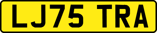 LJ75TRA