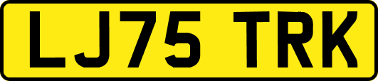LJ75TRK