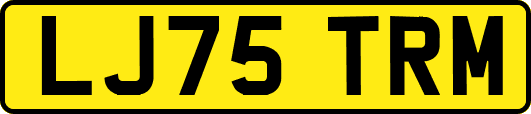 LJ75TRM
