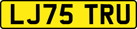 LJ75TRU