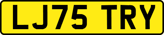 LJ75TRY