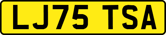 LJ75TSA
