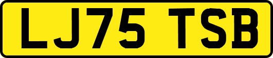 LJ75TSB
