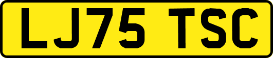 LJ75TSC