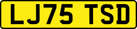 LJ75TSD
