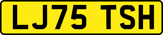LJ75TSH