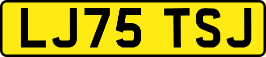 LJ75TSJ