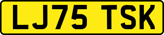 LJ75TSK