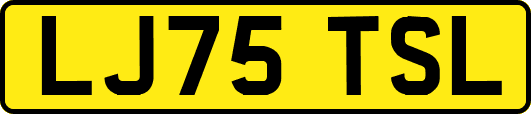 LJ75TSL