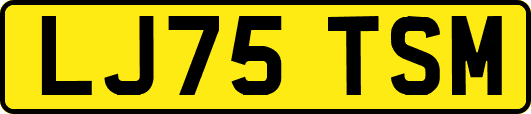 LJ75TSM