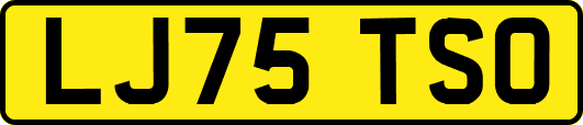 LJ75TSO