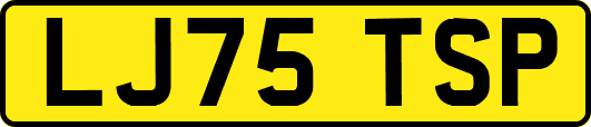 LJ75TSP