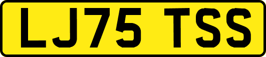LJ75TSS